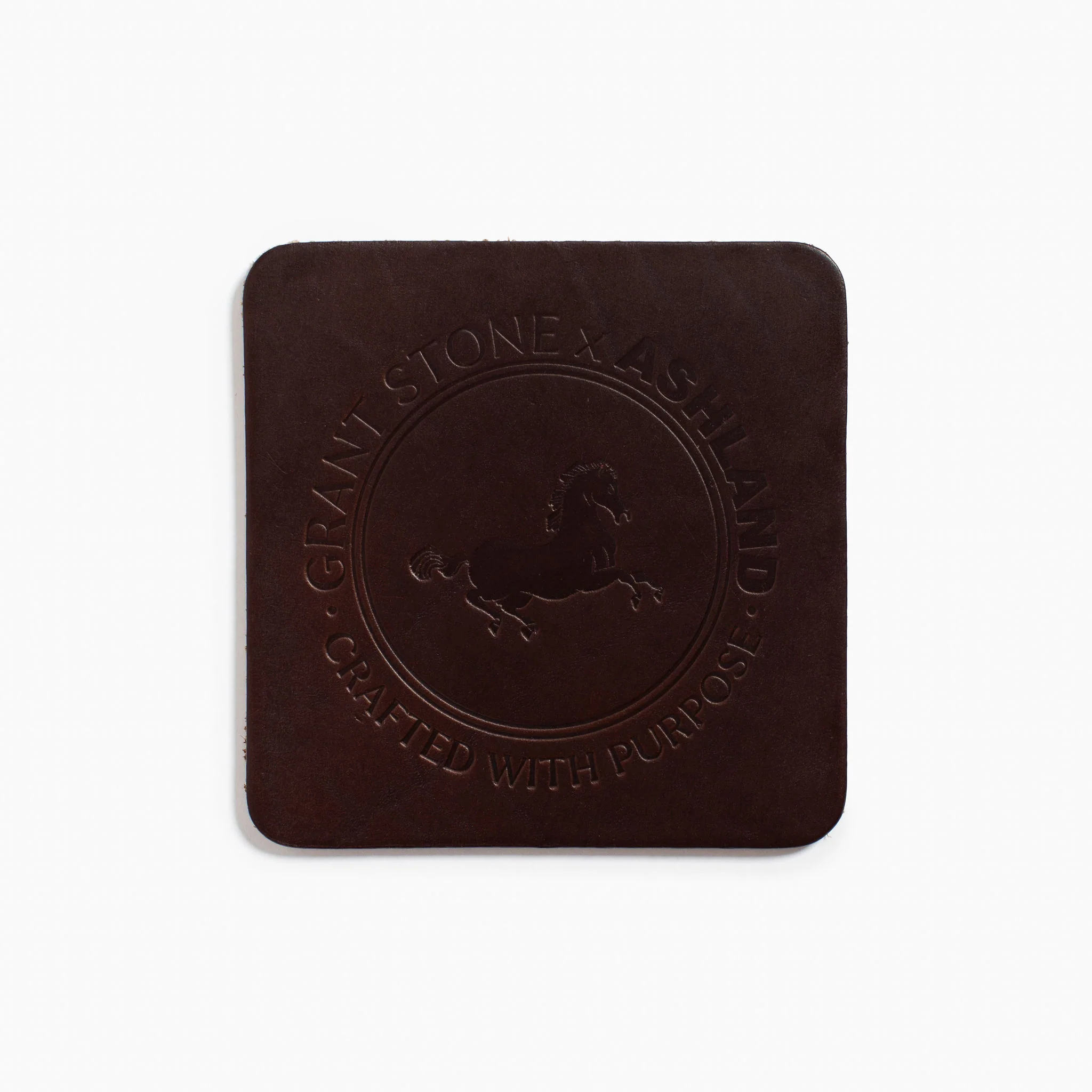 Ashland Coasters - Crimson Chromexcel - Image 2