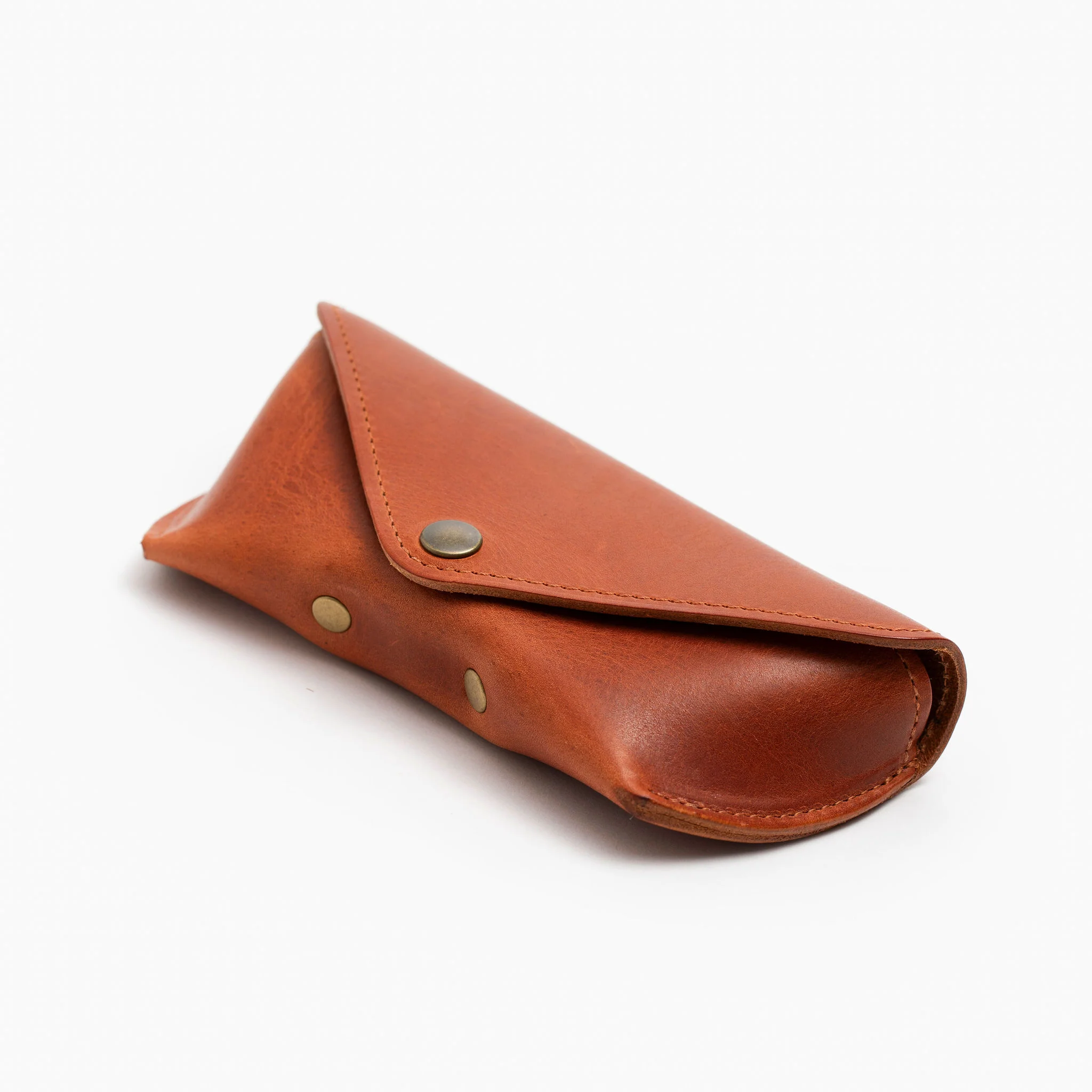 Ashland Sunglasses Case - English Tan Dub - Image 2