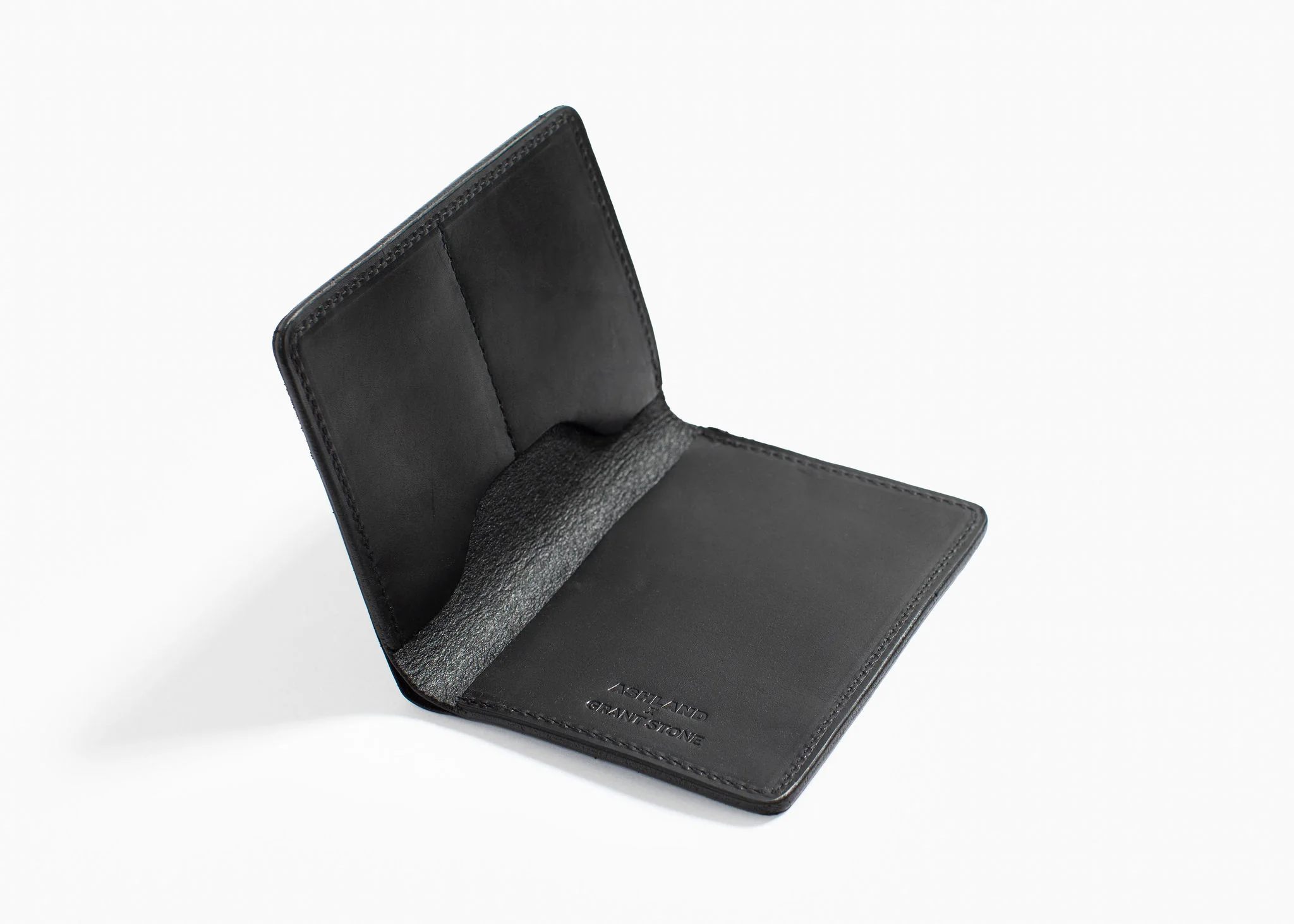 Ashland Traveler Passport Holder - Black Dublin - Image 2