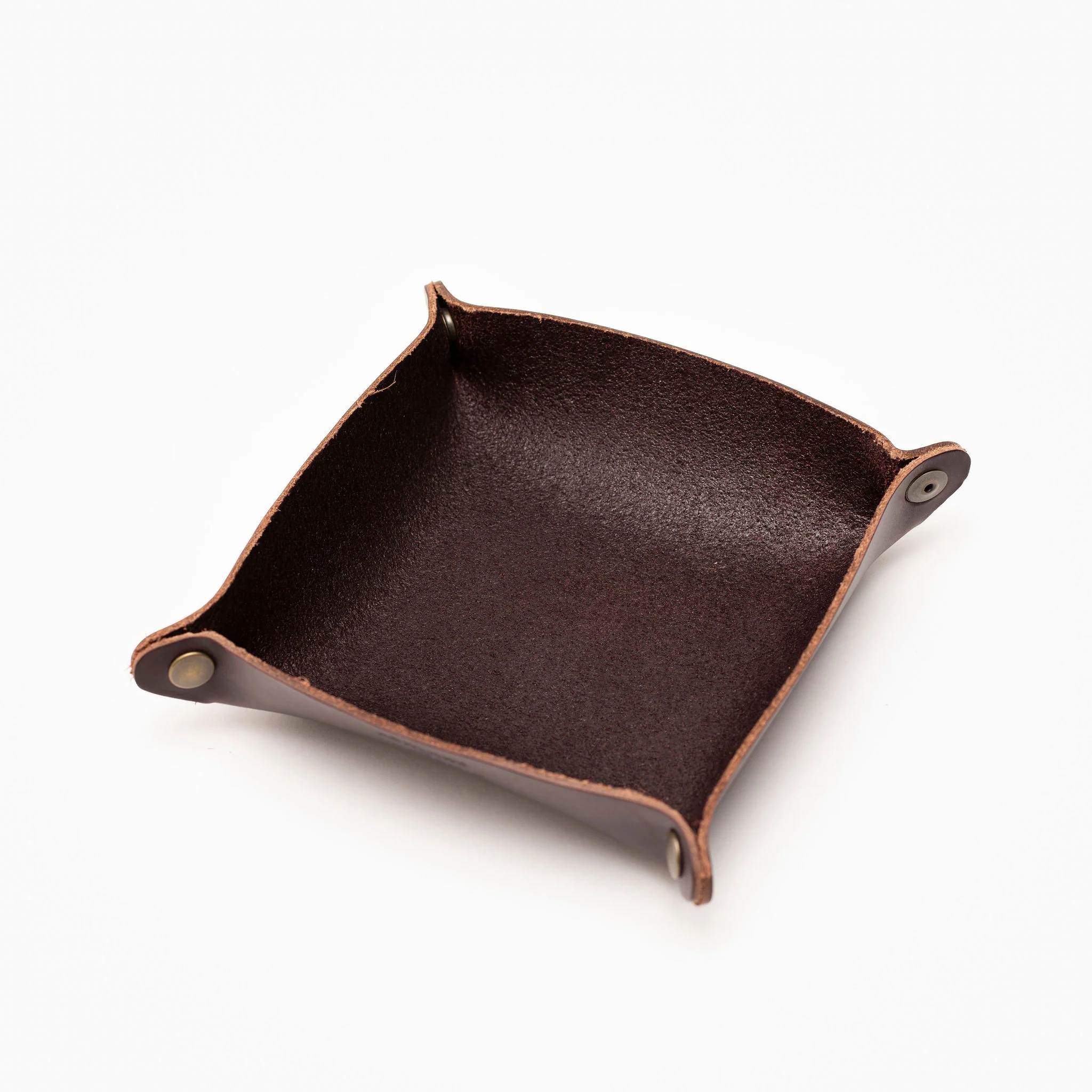 Ashland Valet Tray - Color #8 Chromexcel - Image 2