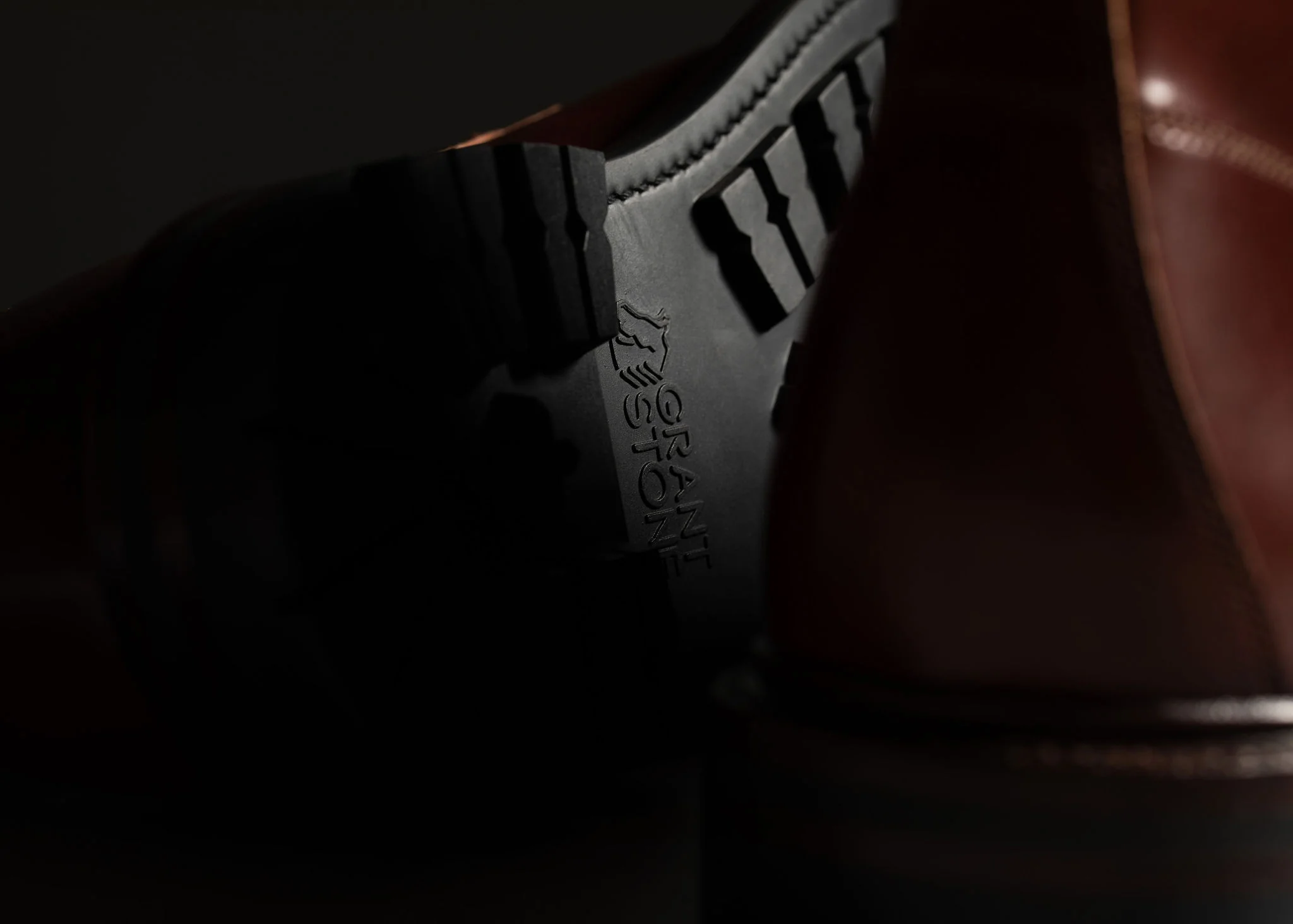 Pre-Order Coming Soon | Brass Boot Garnet Shell Cordovan - Image 3