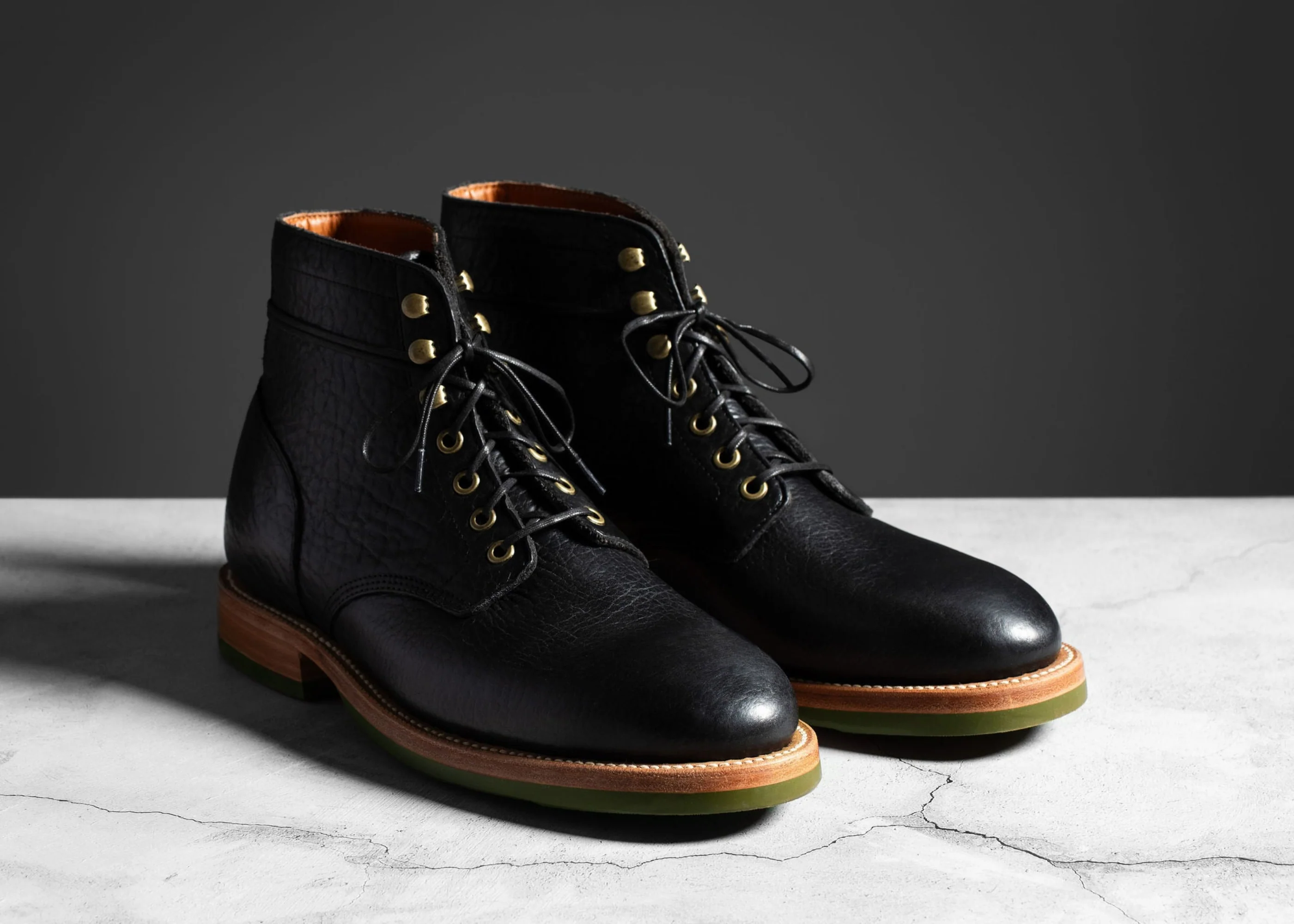 Diesel Boot Black Bison - Image 2
