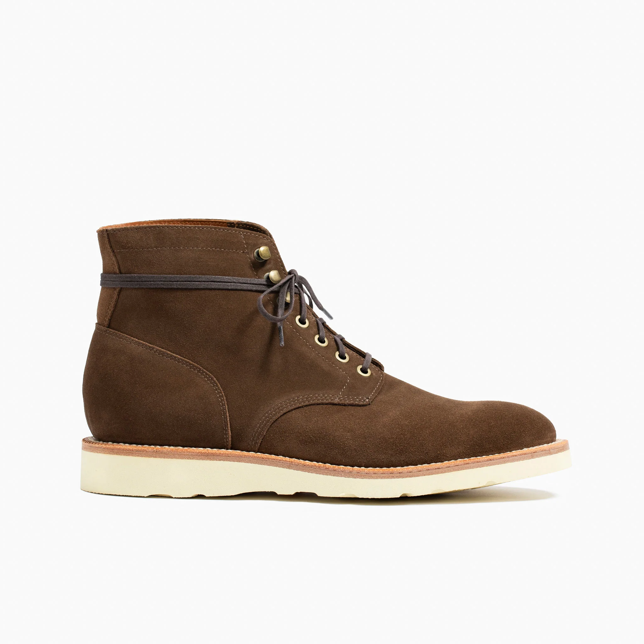 Diesel Boot Husk Suede