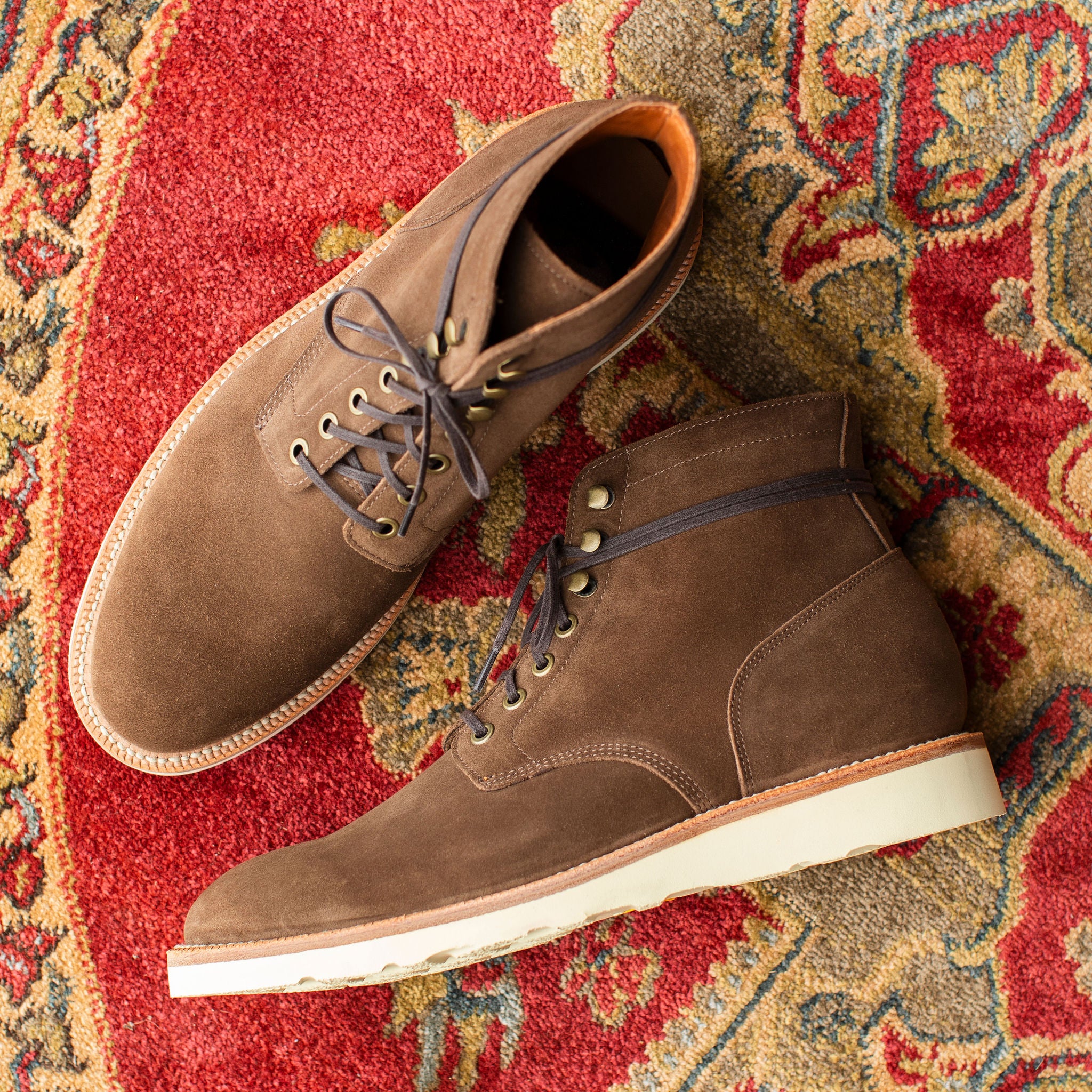 Diesel Boot Husk Suede - Image 5
