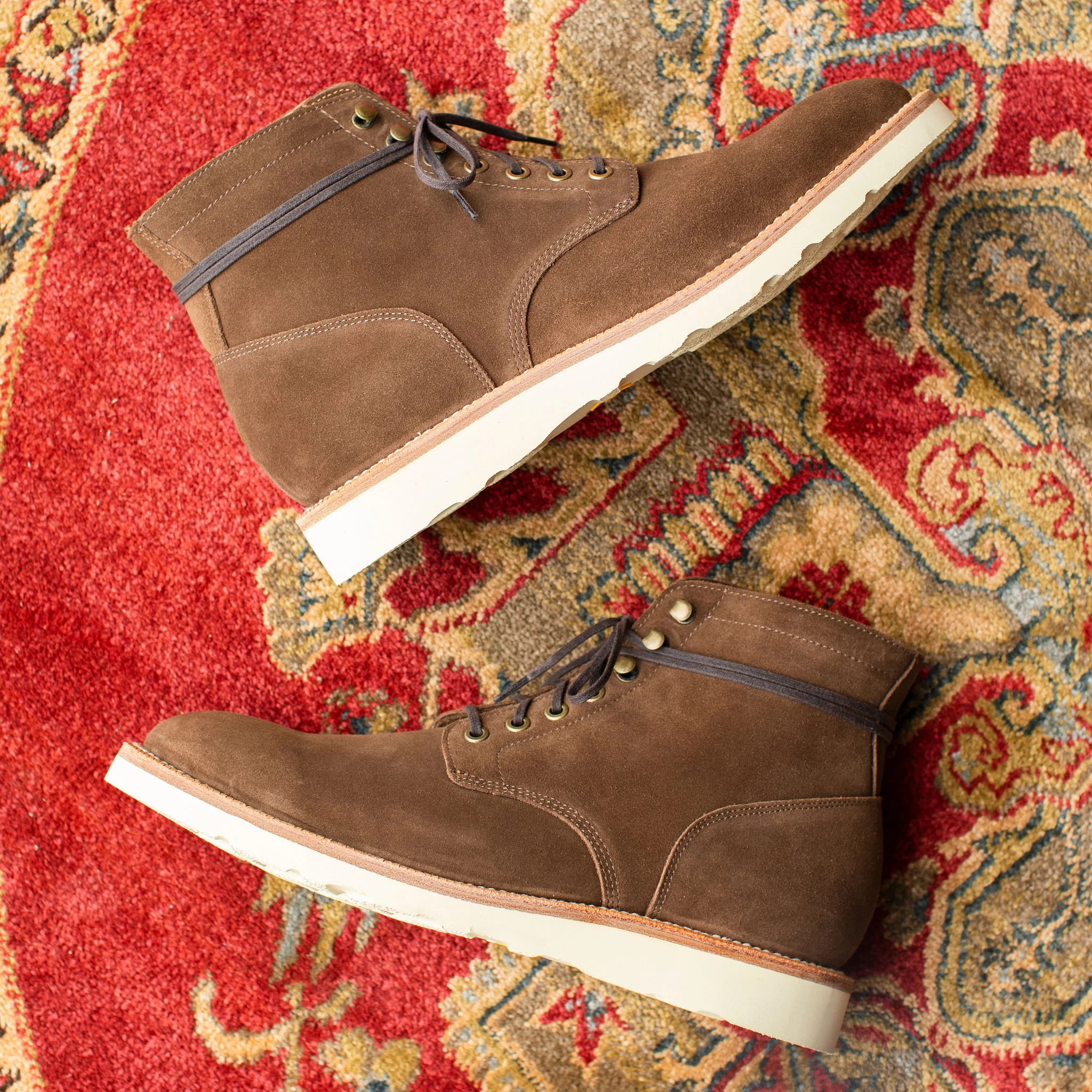 Diesel Boot Husk Suede - Image 6