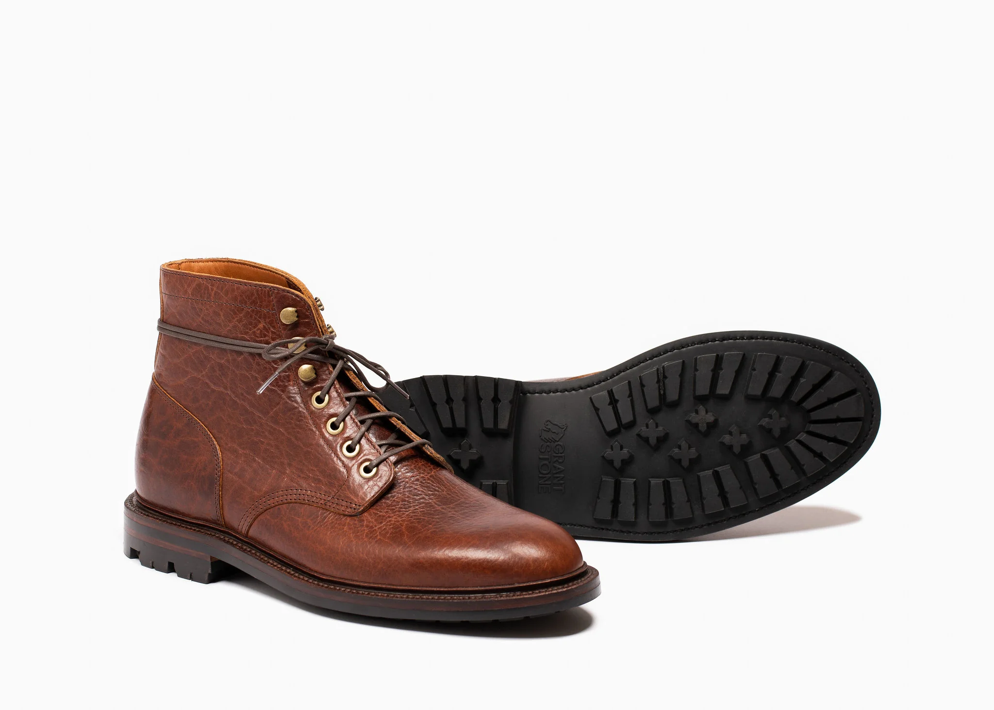 Diesel Boot Walnut Bison - Image 2