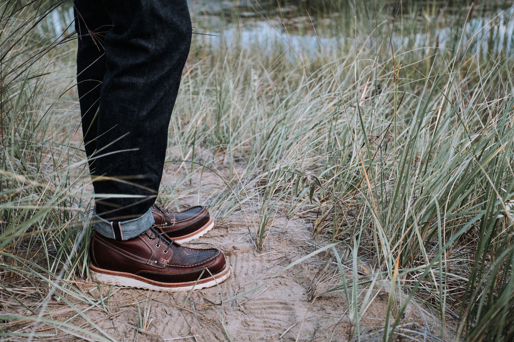 Field Boot Walnut Bison - Image 7