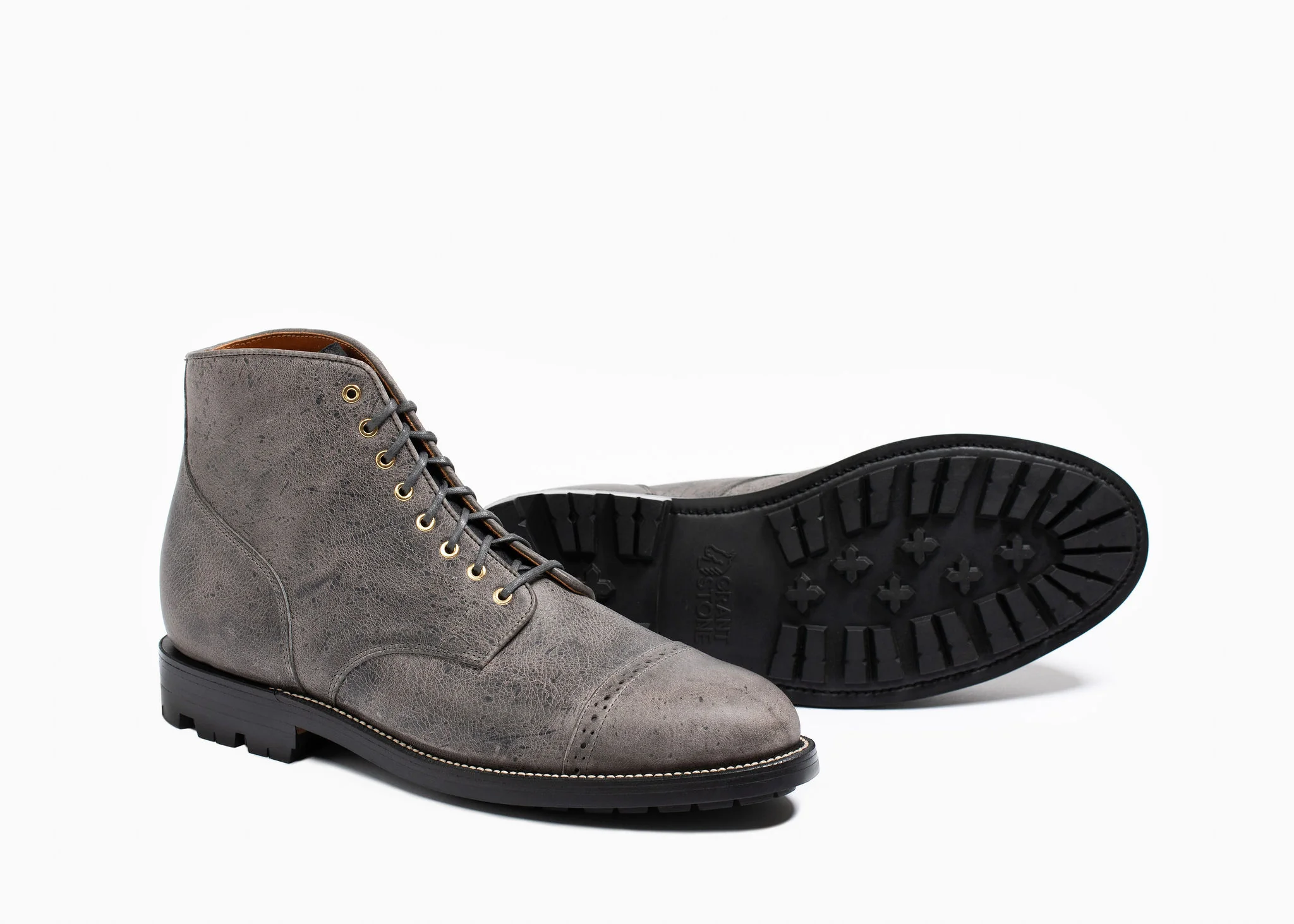 Garrison Boot Storm Kudu - Image 2