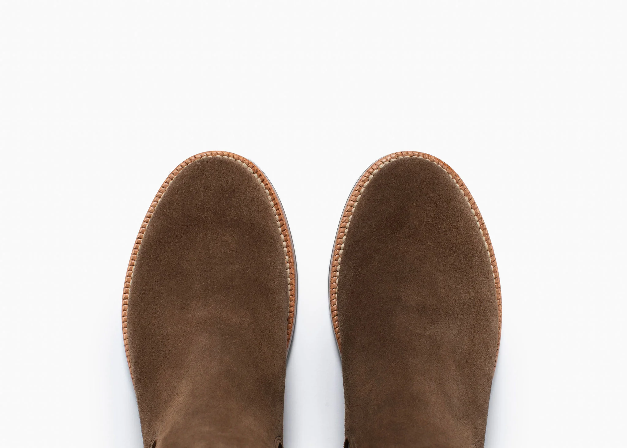 Josephine Chelsea Husk Suede - Image 3