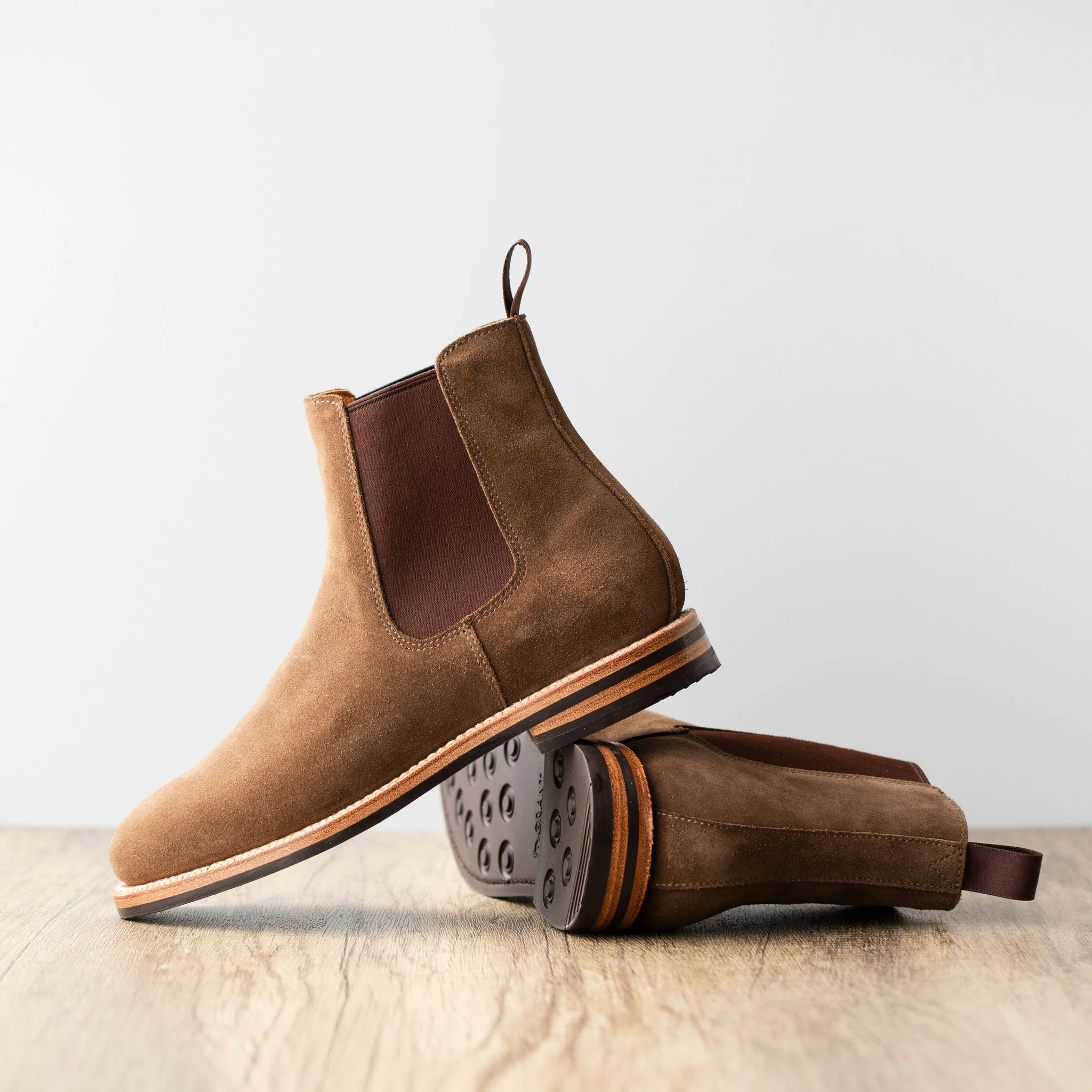 Josephine Chelsea Husk Suede - Image 5