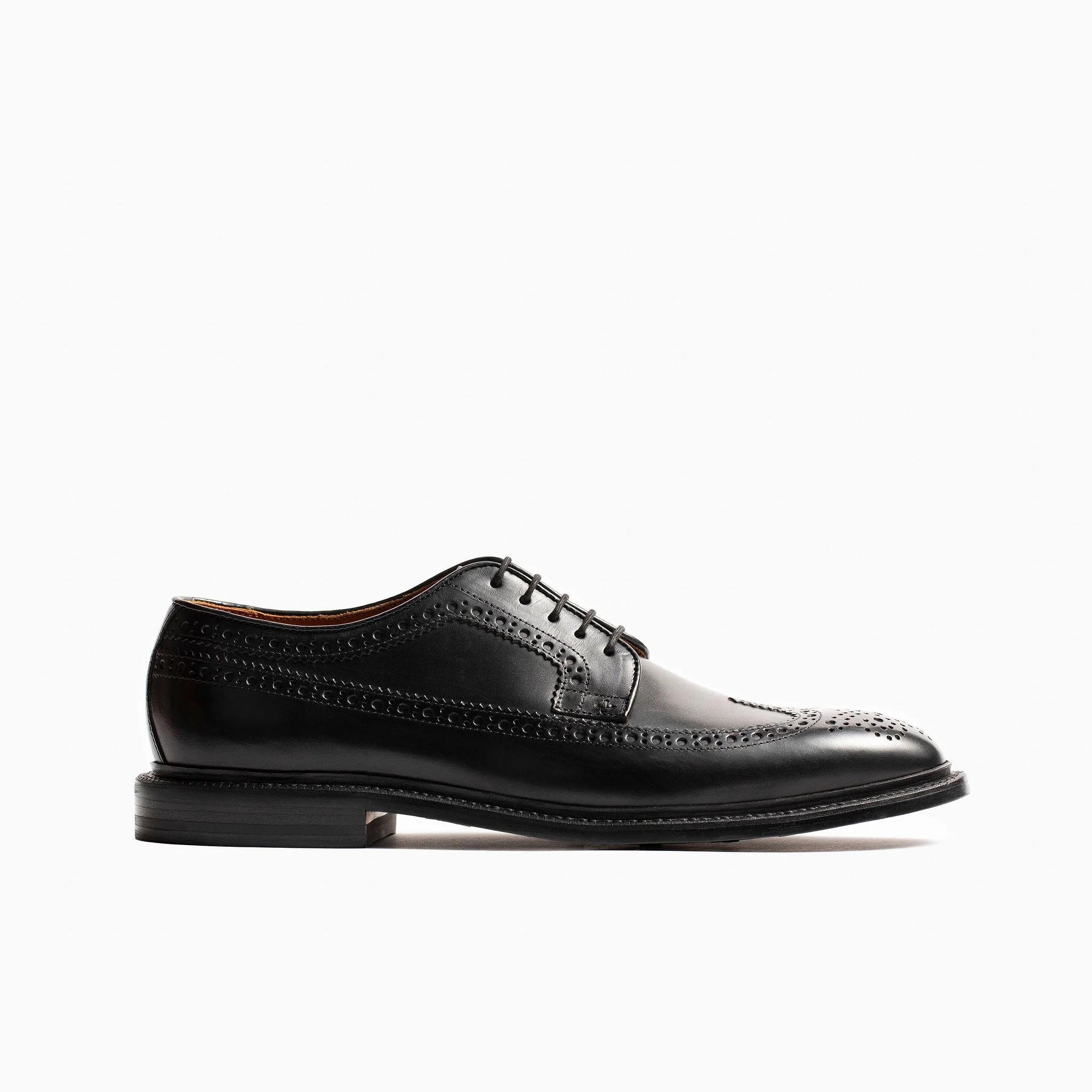 Longwing - Black Calf