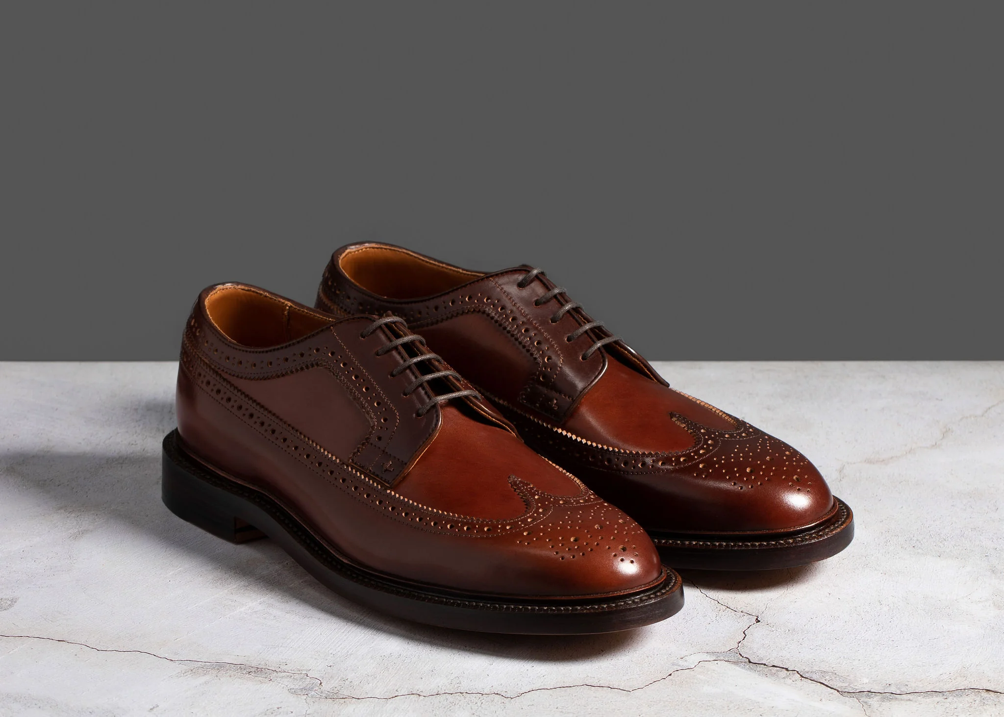 Pre-Order Coming Soon | Longwing Garnet Shell Cordovan - Image 2