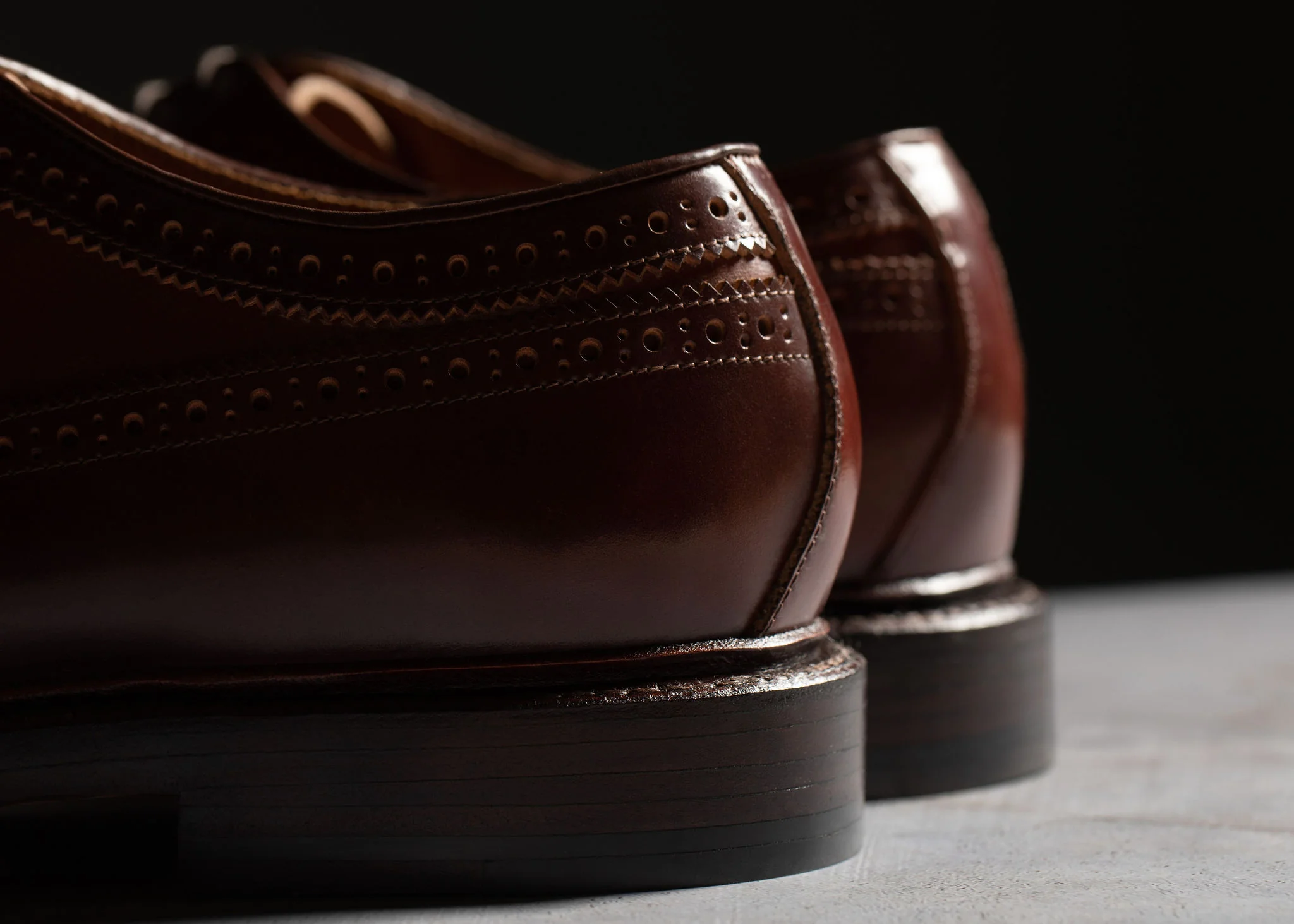 Pre-Order Coming Soon | Longwing Garnet Shell Cordovan - Image 5