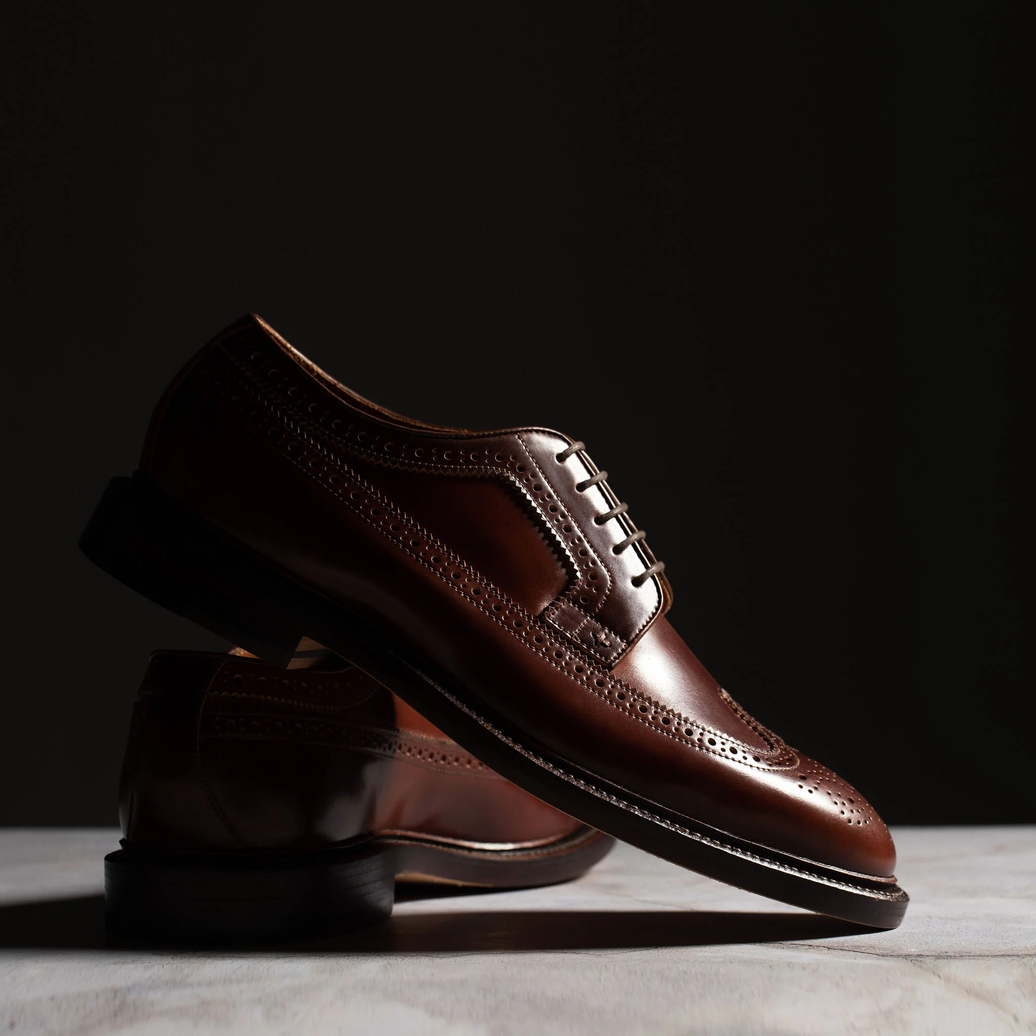 Pre-Order Coming Soon | Longwing Garnet Shell Cordovan - Image 6