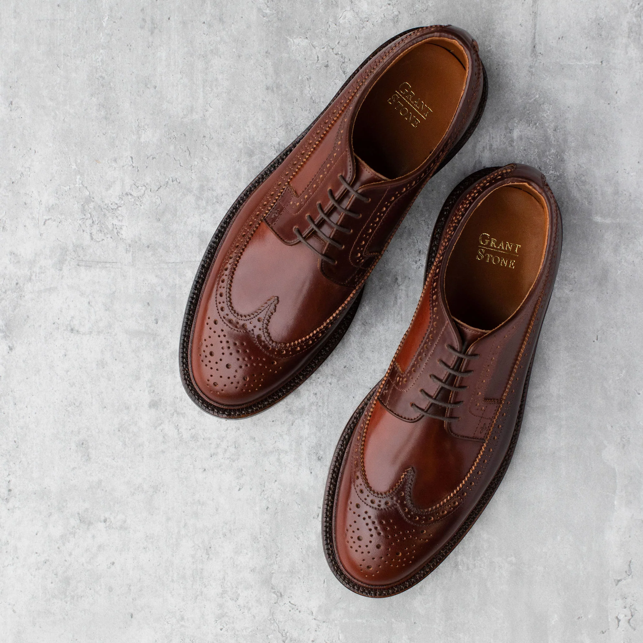 Pre-Order Coming Soon | Longwing Garnet Shell Cordovan - Image 8