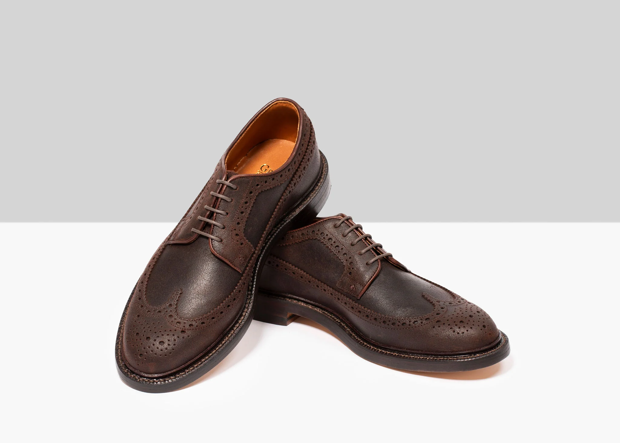 Longwing Tobacco Waxed Commander - Image 4