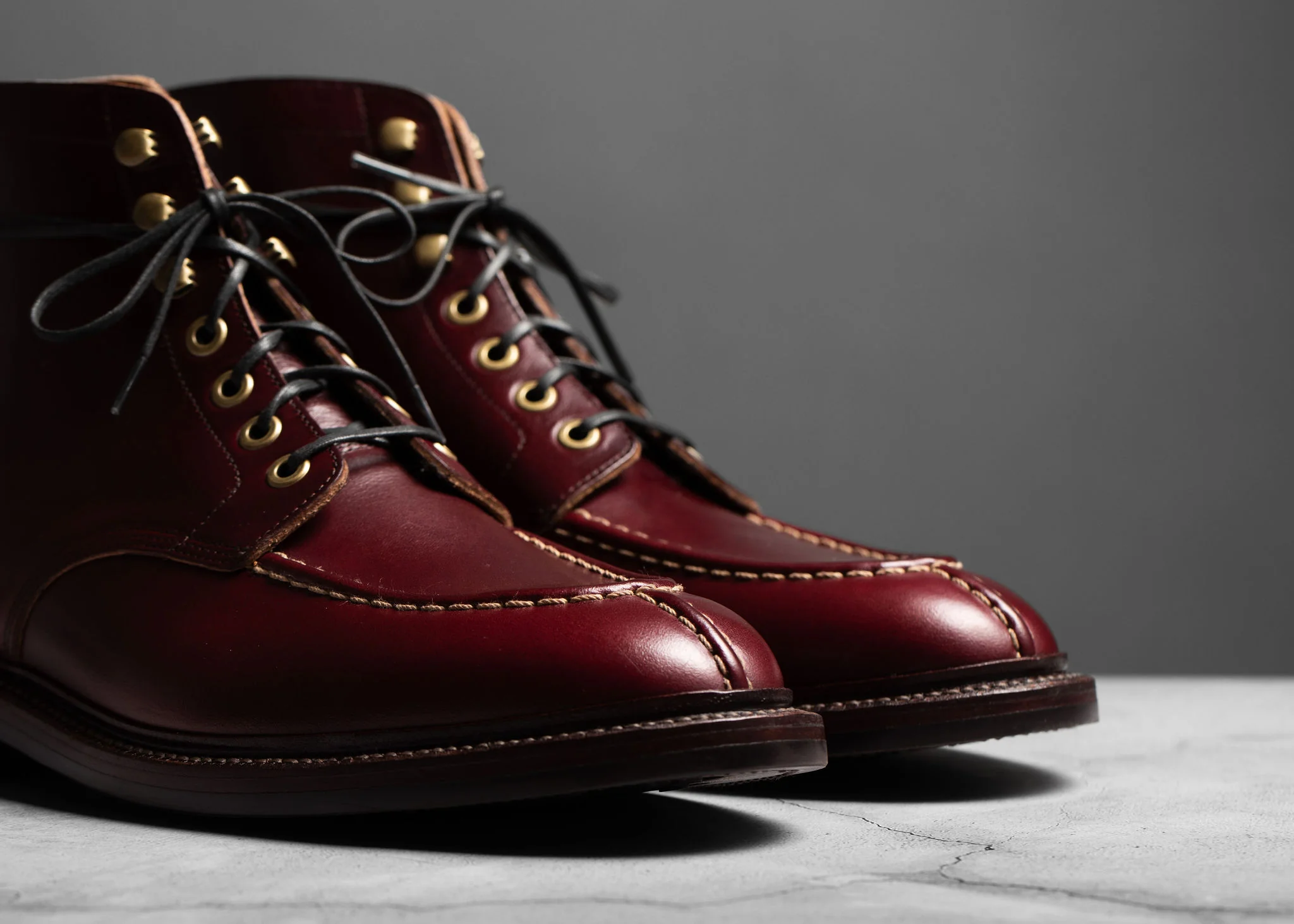 Pre-Order Coming Soon | Ottawa Boot Color #8 Chromexcel - Image 5