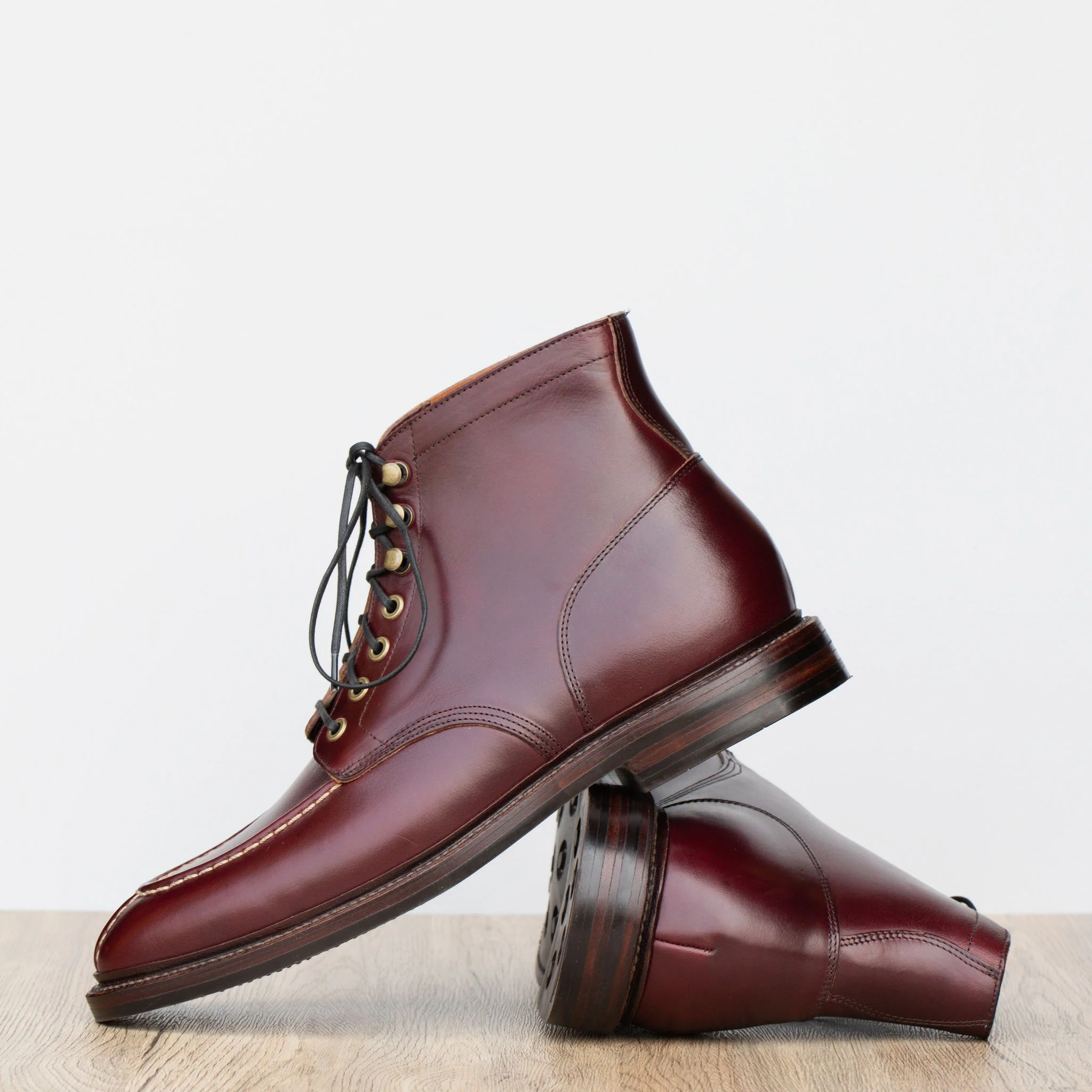 Pre-Order Coming Soon | Ottawa Boot Color #8 Chromexcel - Image 8