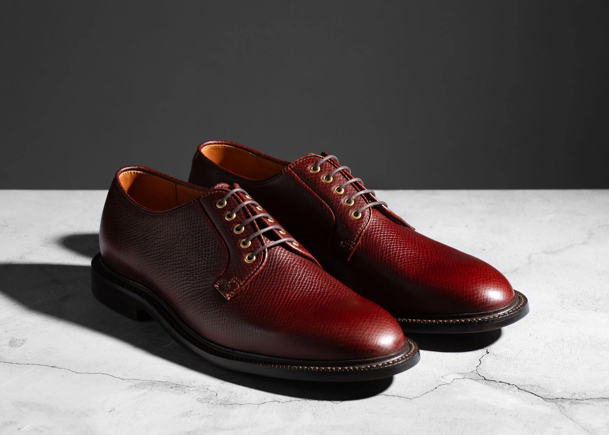 Plain Toe Tan Pioneer Reindeer - Image 2